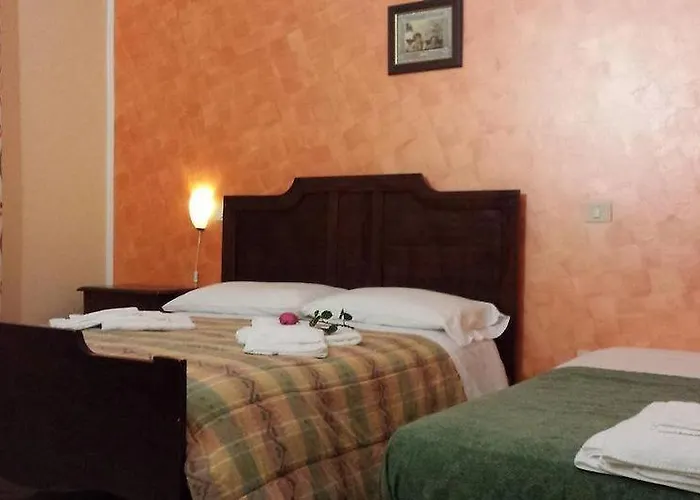 Casa Della Ventricina Отель типа 