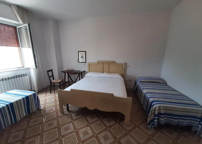 לינה וארוחת בוקר Casa Della Ventricina